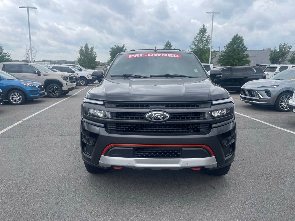 2022 Ford Expedition Timberline