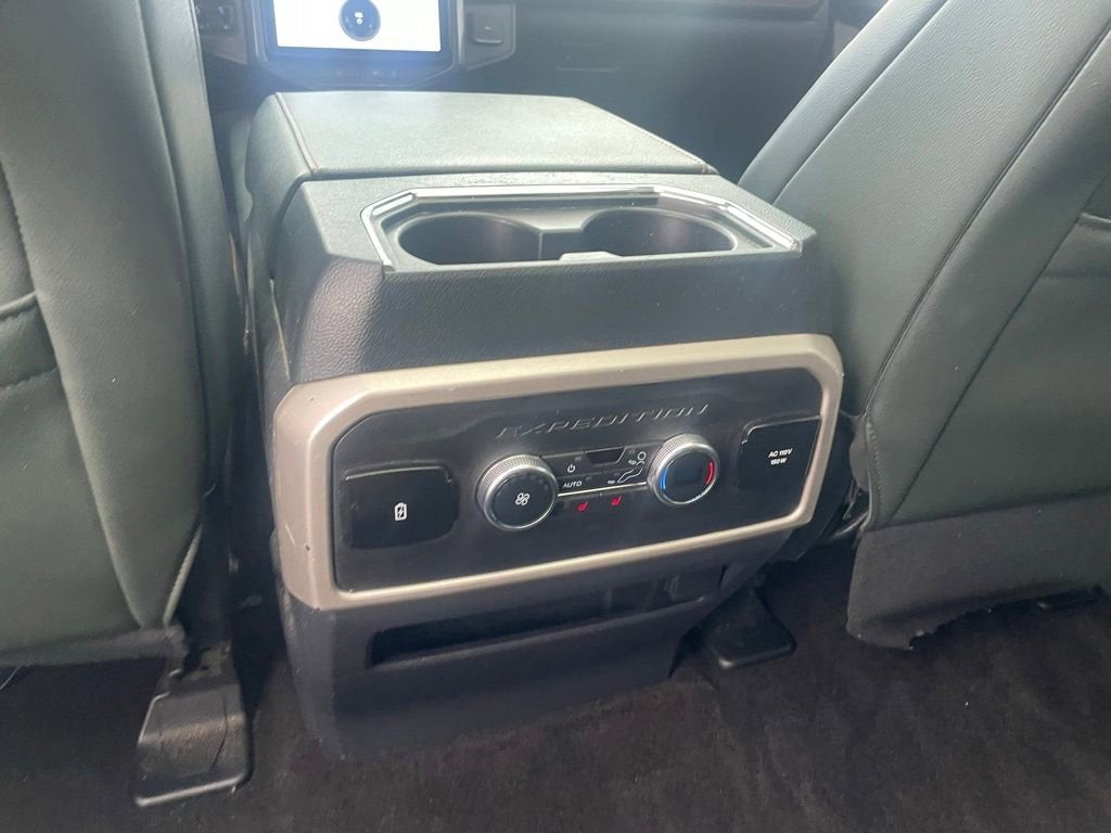2022 Ford Expedition Timberline