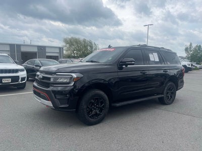 2022 Ford Expedition Timberline