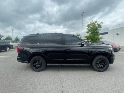 2022 Ford Expedition Timberline