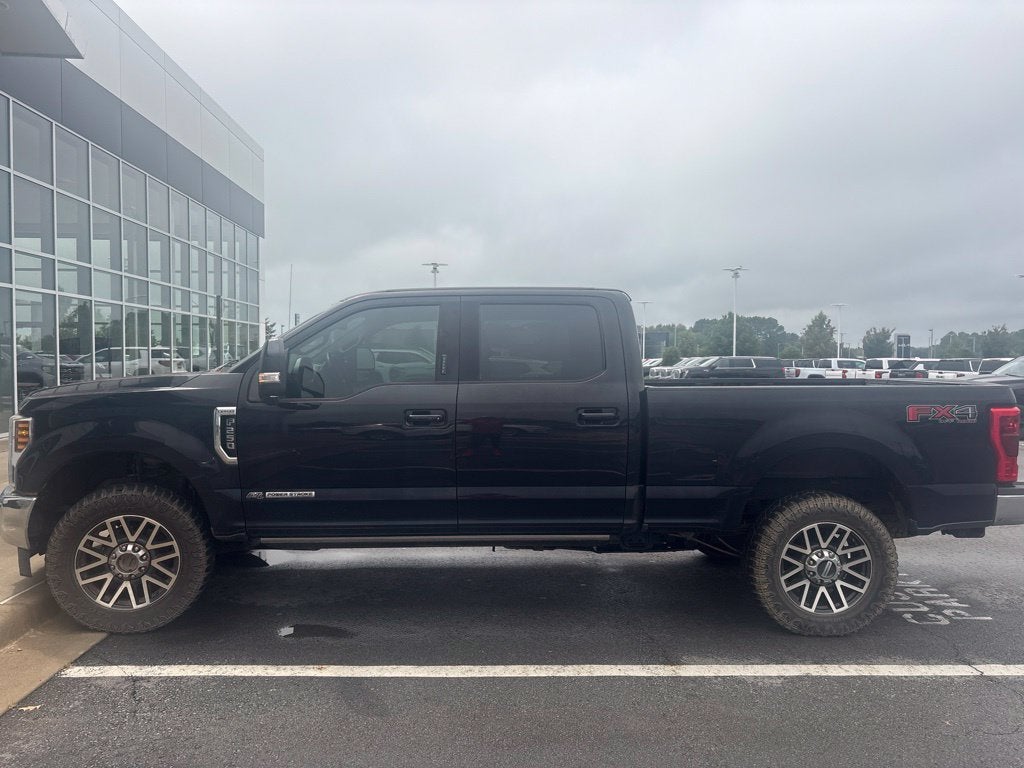2019 Ford Super Duty F-250 SRW XL