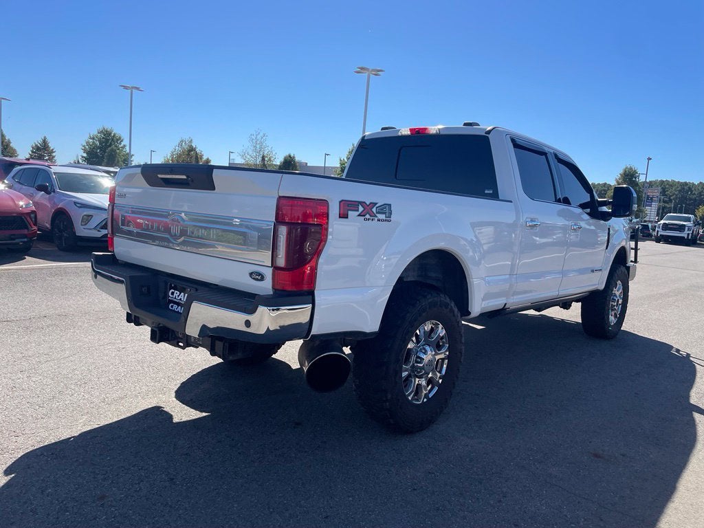 2020 Ford Super Duty F-250 SRW XL