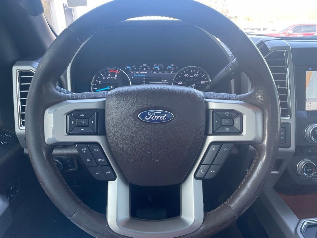 2017 Ford Super Duty F-250 SRW Lariat