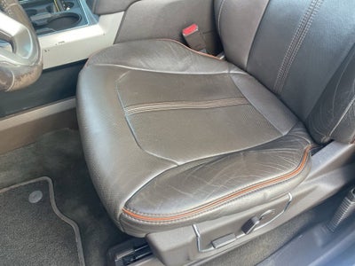 2017 Ford Super Duty F-250 SRW Lariat