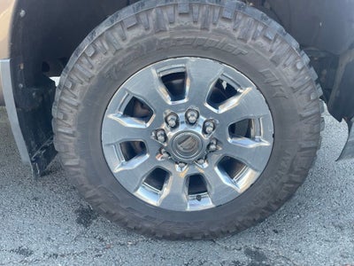 2017 Ford Super Duty F-250 SRW Lariat