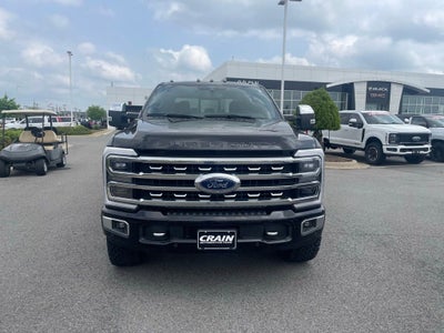 2024 Ford Super Duty F-250 SRW XL