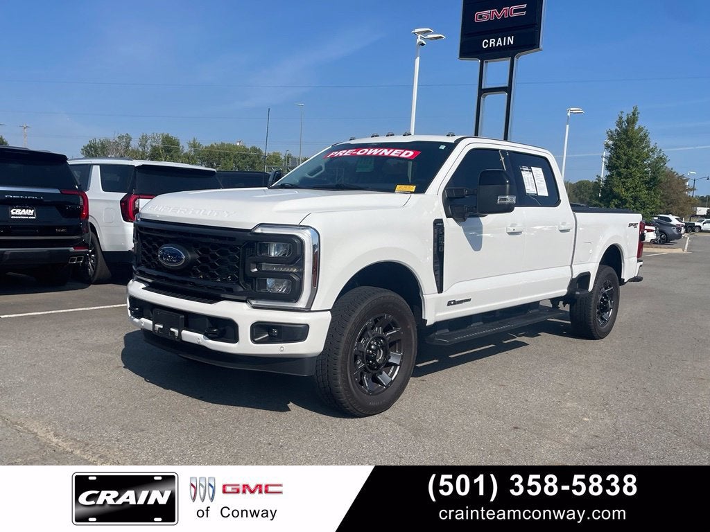 2024 Ford Super Duty F-250 SRW XL