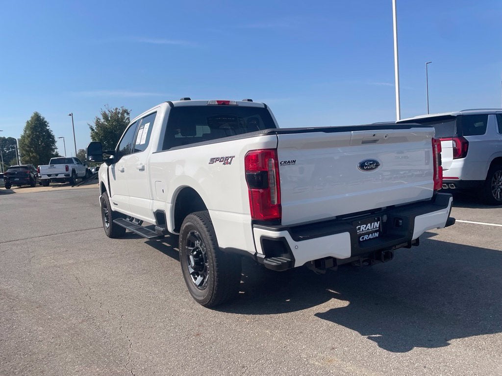 2024 Ford Super Duty F-250 SRW XL