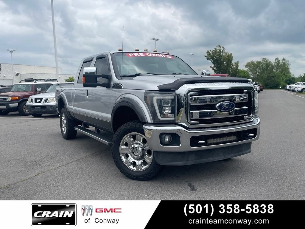 2016 Ford Super Duty F-350 SRW Platinum