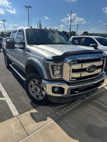 2016 Ford Super Duty F-350 SRW Platinum