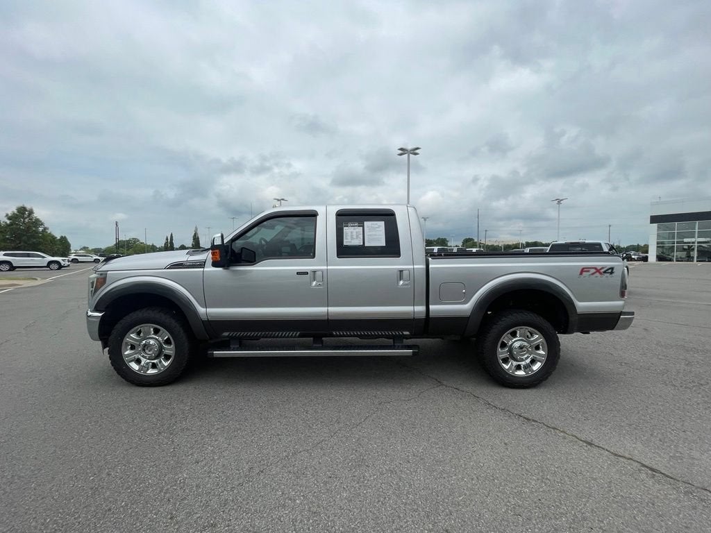 2016 Ford Super Duty F-350 SRW Platinum