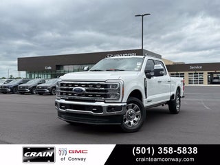 2023 Ford Super Duty F-350 SRW XL