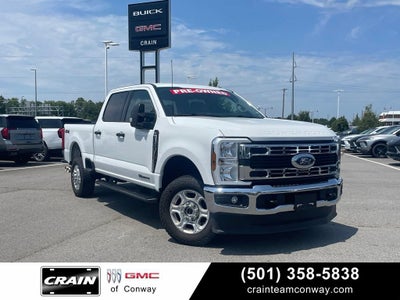 2025 Ford Super Duty F-350 SRW XL
