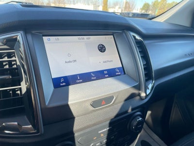 2022 Ford Ranger XL