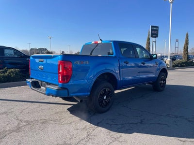 2022 Ford Ranger XL