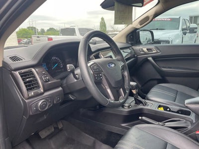 2020 Ford Ranger XL