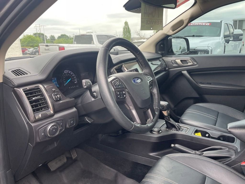 2020 Ford Ranger XL