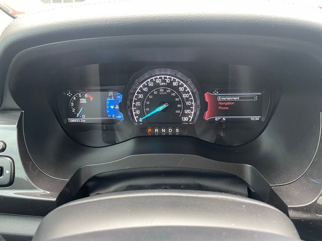 2020 Ford Ranger XL