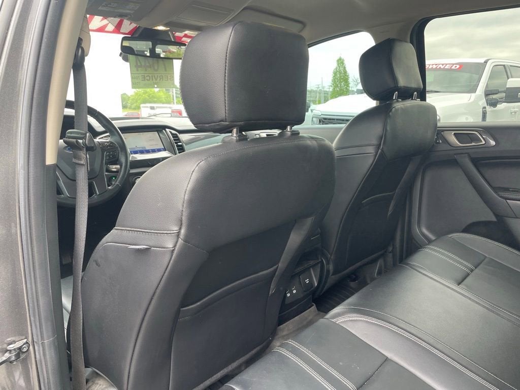 2020 Ford Ranger XL