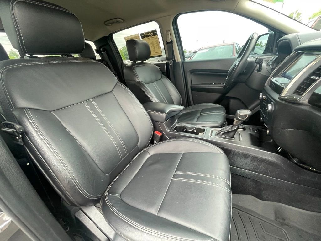 2020 Ford Ranger XL