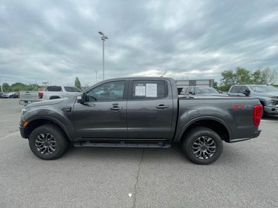 2020 Ford Ranger XL