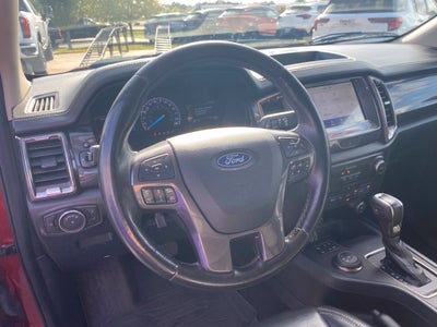 2021 Ford Ranger XL