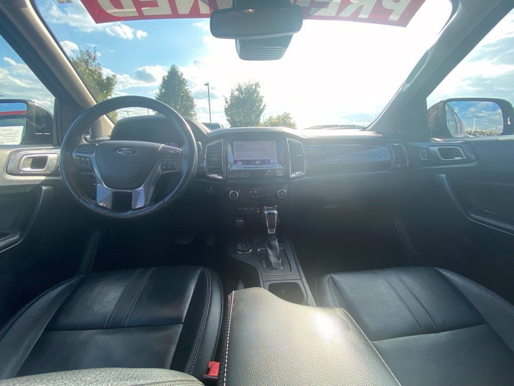 2021 Ford Ranger XL