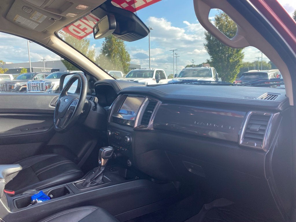 2021 Ford Ranger XL