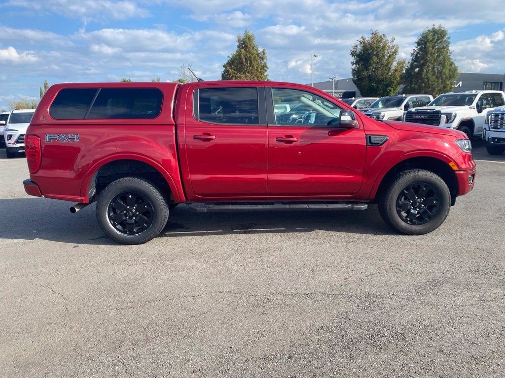 2021 Ford Ranger XL