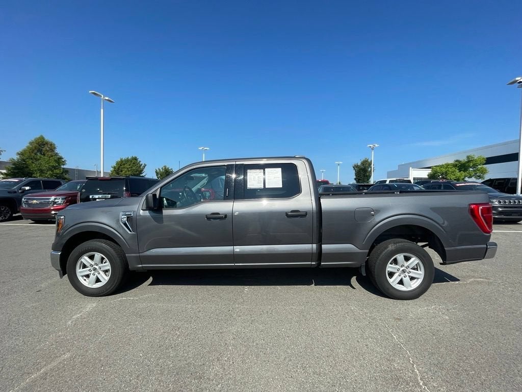 2023 Ford F-150 XL