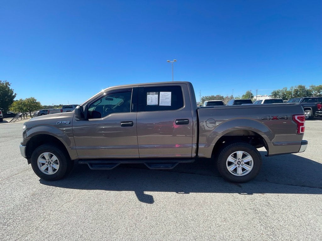 2019 Ford F-150 XL