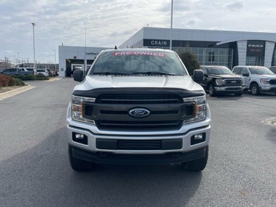 2019 Ford F-150 XL