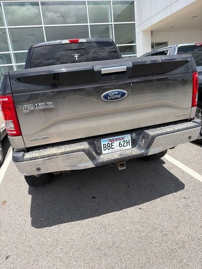 2015 Ford F-150 XLT