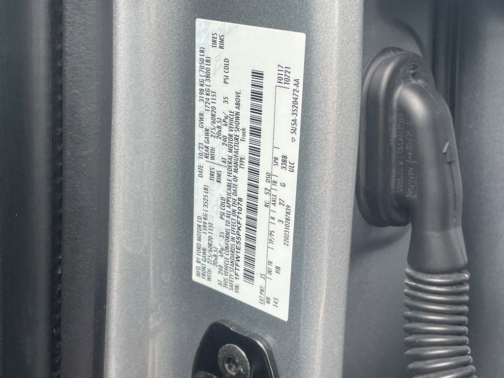 2023 Ford F-150 XL