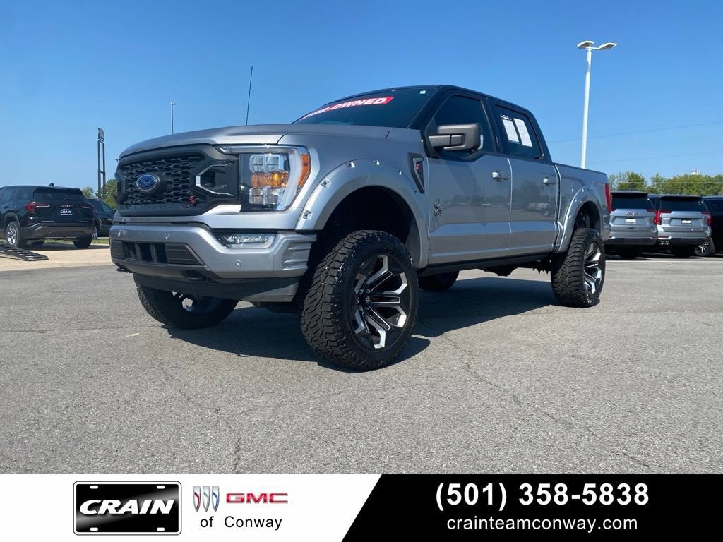 2023 Ford F-150 XL