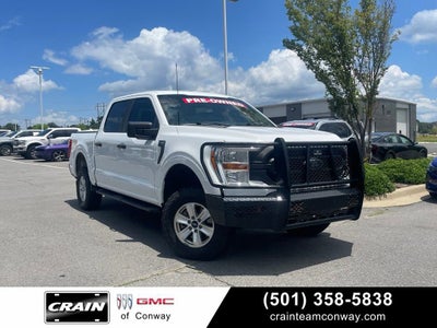 2022 Ford F-150 XL