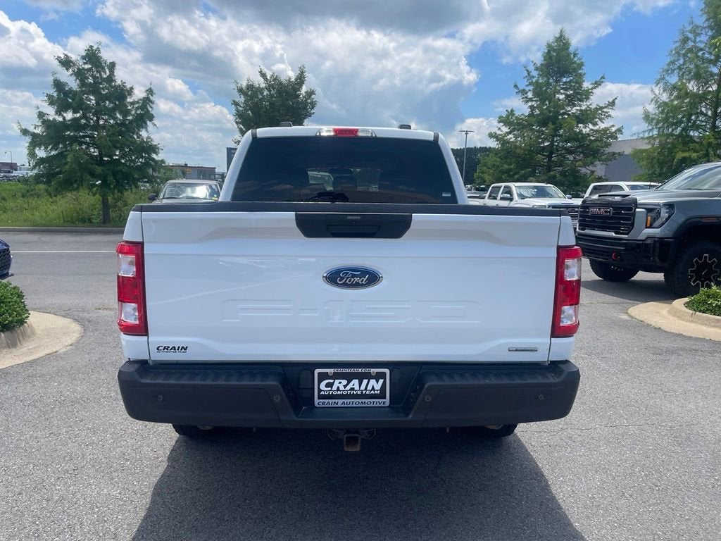 2022 Ford F-150 XL
