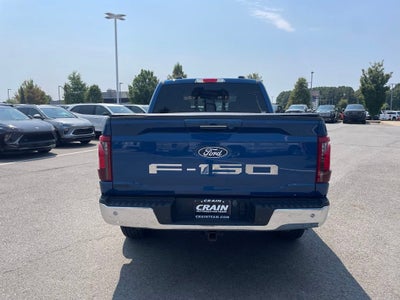 2024 Ford F-150 XLT