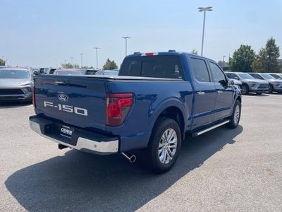 2024 Ford F-150 XLT