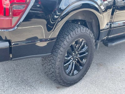 2025 Ford F-150 LARIAT