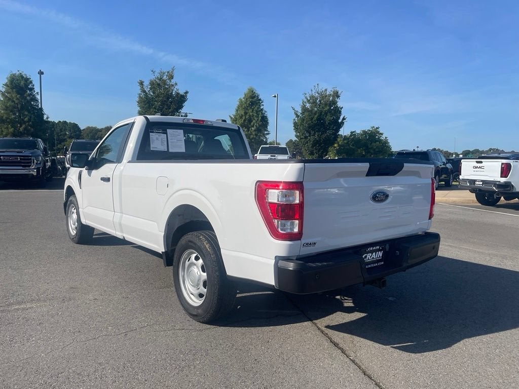 2023 Ford F-150 XL