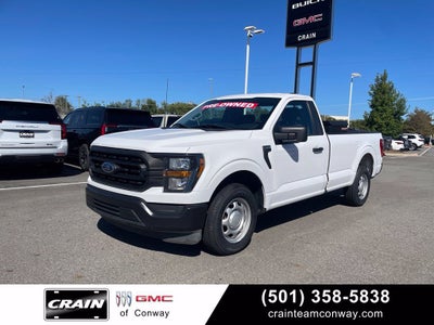 2023 Ford F-150 XL