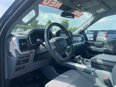 2023 Ford F-150 Lightning Pro
