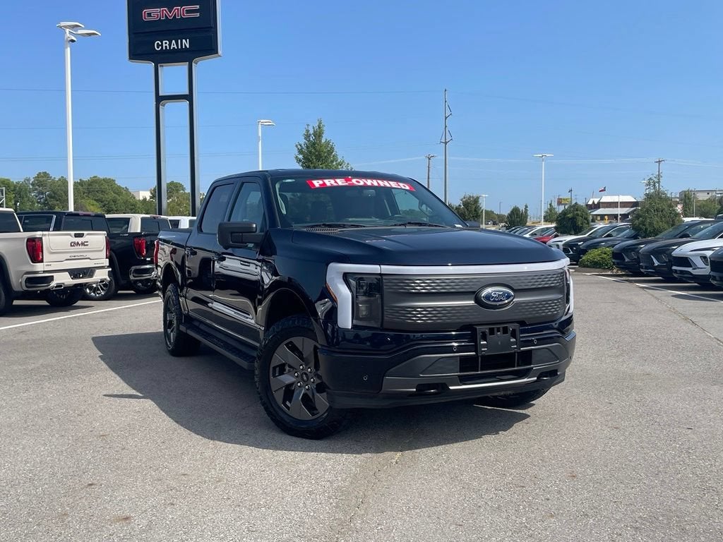 2023 Ford F-150 Lightning Pro