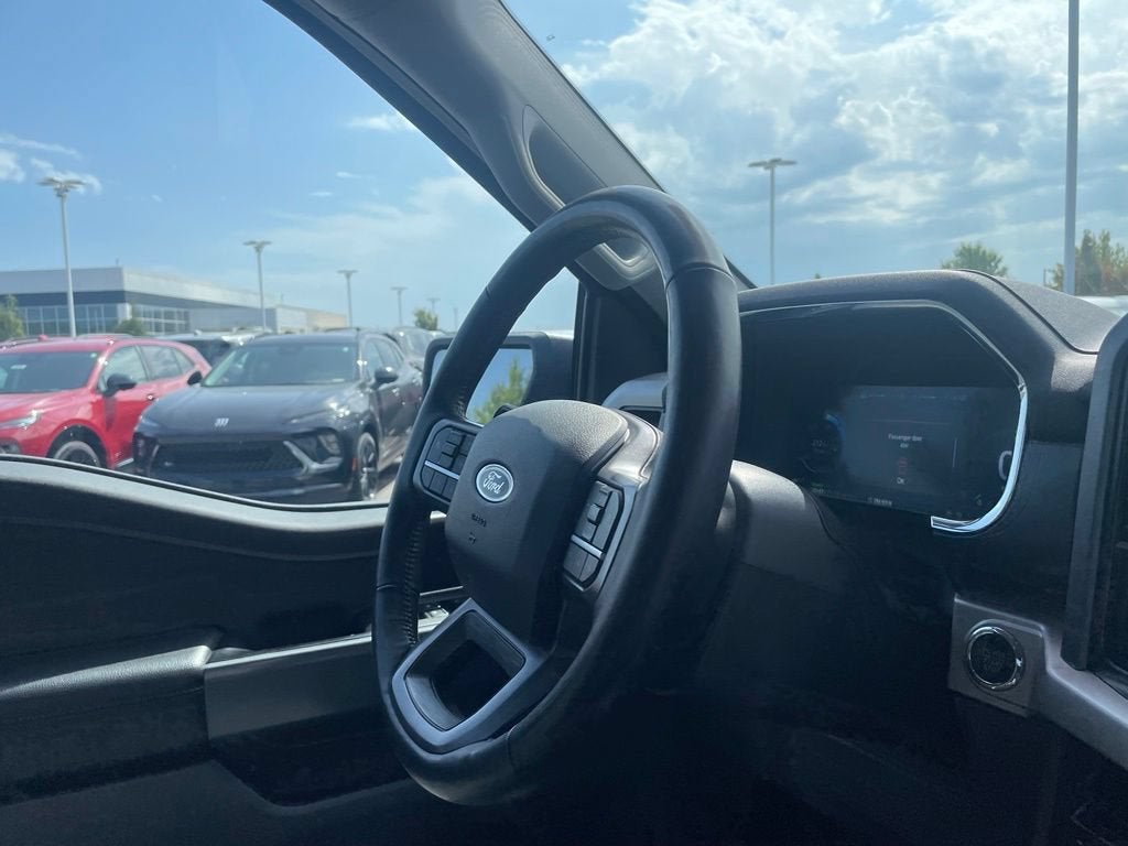 2023 Ford F-150 Lightning Pro