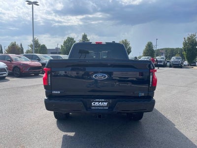 2023 Ford F-150 Lightning Pro