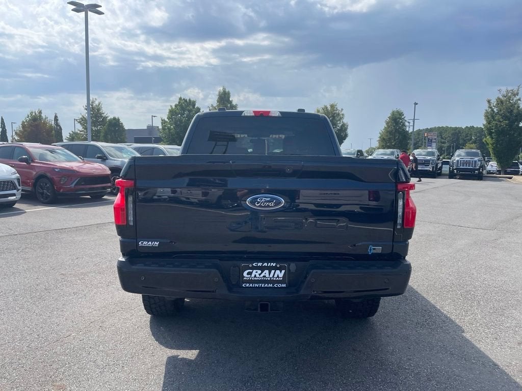 2023 Ford F-150 Lightning Pro