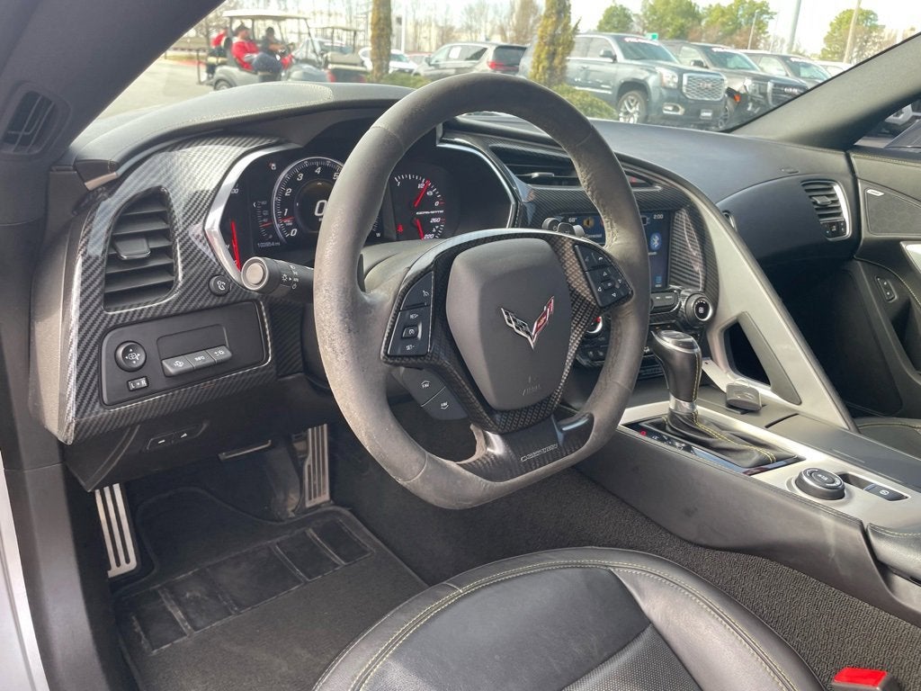 2018 Chevrolet Corvette Stingray 2LT