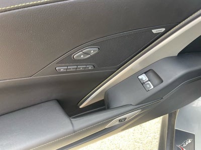 2018 Chevrolet Corvette Stingray 2LT