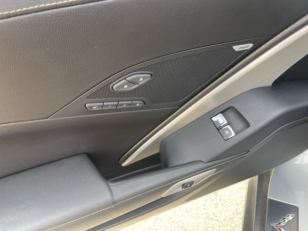 2018 Chevrolet Corvette Stingray 2LT